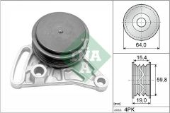 Volkswagen Passat Rulman Klima Ina 531030910 OEM 058260511