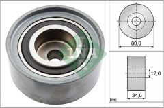 Volkswagen Golf 5 Gergi Rulmanı Ina 532052710 OEM 03G109244A