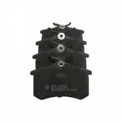 Seat Leon Kablosuz Arka Fren Balatası 15mm 2000-2016 MGA MGA-55400 OEM 440605839R