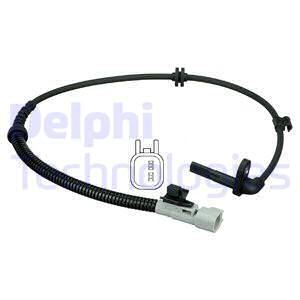 Chevrolet Aveo Abs Sensörü Arka Sol DELPHI SS20361 OEM 94544450 - 1.2-1.3D-1.4-1.6 A14XER-LSF