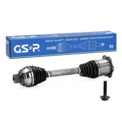 AUDI Q5 Aks Komple 493 Mm GSP - 261290 - OEM 4G0407271F - 1.8/2.0TFSI-2.0/3.0TDI CNHA-CSUA-CDNCYPA-CLAA-CR