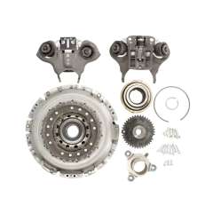 VOLKSWAGEN Tiguan Debriyaj Seti Dsg LUK - 602002500 - OEM 0AM141017EB - 1,5 TSI