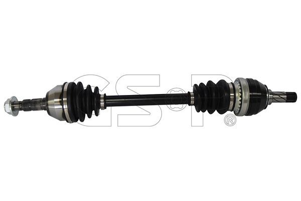 OPEL Astra J Aks Komple Sol Manuel GSP - 244064 - OEM 374897 - 1. 1.6 A14XEL-A14XER-B14XER-A14NEL-B14NEL