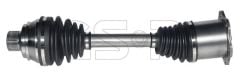 AUDI A5 Aks Komple Sağ-Sol GSP - 203273 - OEM 8W0407271F - 1.4TSI-2.0TSI-2.0TDI-3.0TDI CVNA-DEUCZHA-DETA-DE