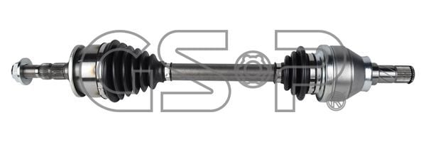 OPEL Astra K Aks Komple Sol Manuel GSP - 202395 - OEM 13367061 - 1. 1.6CDTI B14XFL-B14XFT-B16DTH-D16DTH-B16SHT