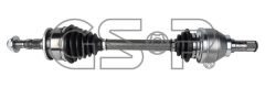 OPEL Astra K Aks Komple Sol Manuel GSP - 202395 - OEM 13367061 - 1. 1.6CDTI B14XFL-B14XFT-B16DTH-D16DTH-B16SHT