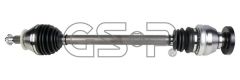 VOLKSWAGEN Polo Aks Komple Sağ Otomatik GSP - 202359 - OEM 6C0407452X - 1.4TDI CUSB