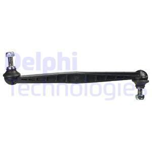 Chevrolet Aveo Viraj Demir Askı Rotu(Plastik) DELPHI TC2681 OEM 95465758 - 1.2-1.3D-1.4-1.6 A14XER-LSF