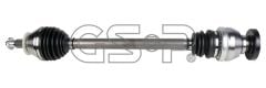 SEAT Ibiza V Aks Komple Sağ Otomatik GSP - 202359 - OEM 6C0407452X - 1.4TDI CUSB