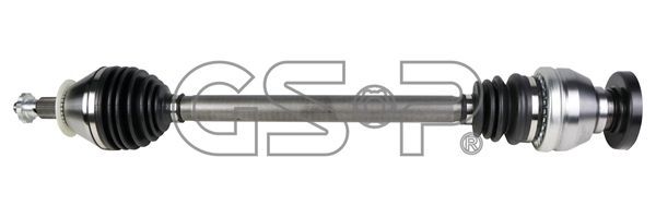 SEAT Toledo Aks Komple Sağ Otomatik GSP - 202359 - OEM 6C0407452X - 1.4TDI CUSB