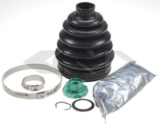 Volkswagen Polo V Aks Kafa Dış Körük Tamir Takımı GKN 303558 OEM 6Q0498203