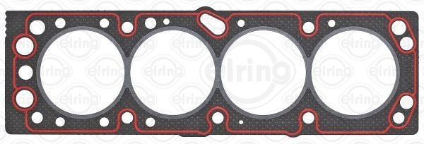 Opel Tigra A Silindir Kapak Contası Elring - 646.071 - OEM 5607410 - 1.4 16V X14XE