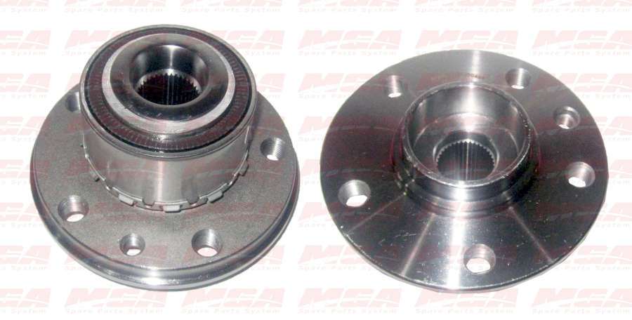 Volkswagen Touareg Ön Arka Porya Rulmanı 2003-2010 MGA MGA-72122 OEM 7H0498611