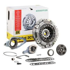 VOLKSWAGEN Jetta 1k2 Debriyaj Seti Dsg LUK - 602000100 - OEM 0AM198141N - 1,2-1,4TSI