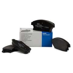 Chevrolet Cruze Fren Balatası Ön (16 Inç) DELPHI LP2170 OEM 13301234 - A14XER-B14XER-A13DTE-A16XER-B16XER