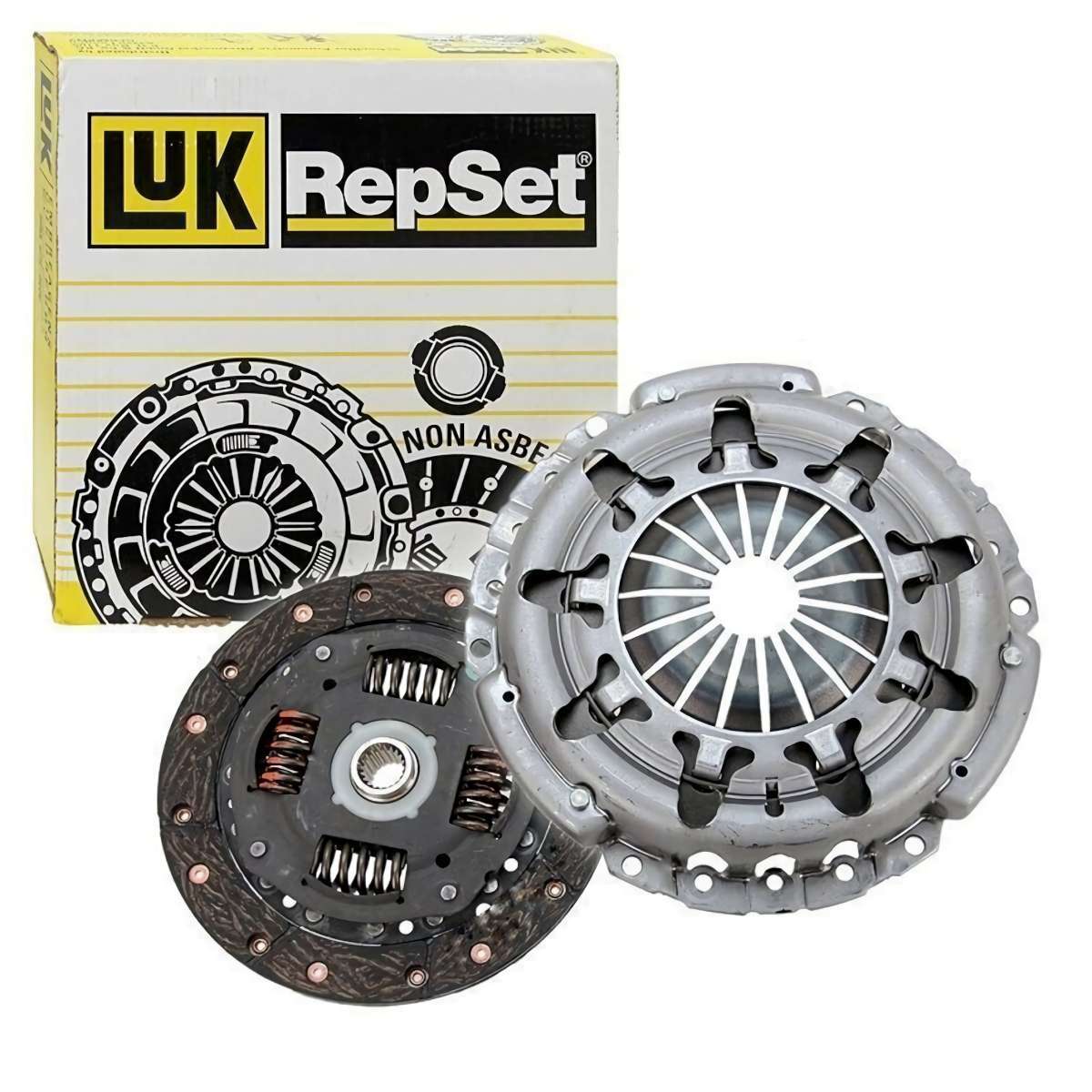 OPEL Astra G Debriyaj Seti LUK - 620209809 - OEM 1606157 - X16XE