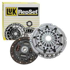 OPEL Astra G Debriyaj Seti LUK - 620209809 - OEM 1606157 - X16XE