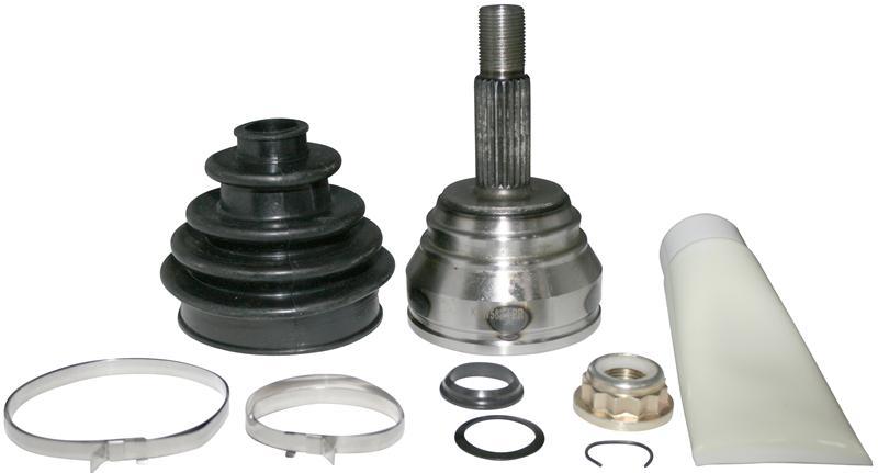 Volkswagen Polo VI Aks Kafa Dış Tamir Takımı GKN 306215 OEM 6R0498099