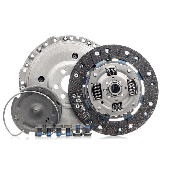 AUDI A3 Debriyaj Seti LUK - 621301409 - OEM 06A198141A - 1,6-AKL-BFQ