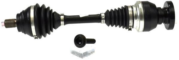 Audi Q3 Aks Komple Sol Manuel GKN 305768 OEM 5N0407761S