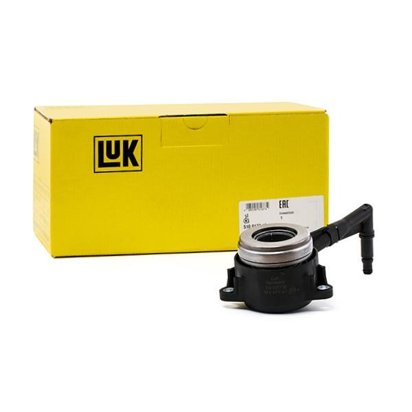 VOLKSWAGEN Golf 5 Debriyaj Rulmanı Hidrolikli LUK - 510017710 - OEM 0A5141671F - 2,0TDI-2,5TDI-1.9TDI 130HP