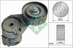 Volkswagen Bora Gergi Mekanizması Ina 534013830 OEM 032145299A