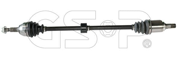 OPEL Astra J Aks Komple Sağ Otomatik GSP - 208077 - OEM 374489 - 1.6 A16XER-B16XER