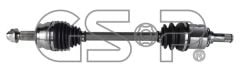 OPEL Astra K Aks Komple Sol Otomatik GSP - 202393 - OEM 13367065 - 1.6CDTI B16DTH-D16DTH-B16SHT