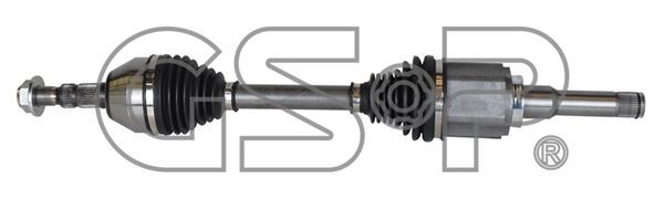 OPEL Astra J Aks Komple Sol Otomatik GSP - 202389 - OEM 374884 - 1. 1.6 A14NET-B14NET-A16XER-B16XER