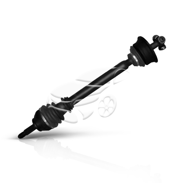 OPEL Astra J Aks Komple Sağ Manuel GSP - 221109 - OEM 374542 - 1.4 A14NET-B14NET