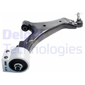 Opel Antara Salıncak Sağ Komple DELPHI TC2347 OEM 4817778 - 2.0CDTI-2.4 Z20S-Z20DM-Z24XE-LLW