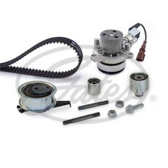 Skoda Superb Devirdaim Gergi Seti Kablolu GATES KP15678XS 1 OEM 04L198119