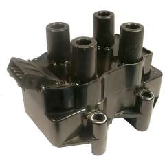 Opel Astra F Ateşleme Bobini DELPHI GN10212-12B1 OEM 1208071 - 1.8-2.0 18SE-X18XE-X20XEV-C20SEL