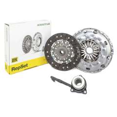 OPEL Corsa D Debriyaj Seti Merkezli LUK - 622315933 - OEM 666088 - A13DTE-A13DTA13DTR