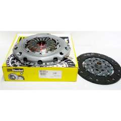 OPEL Corsa D Debriyaj Seti Easytronic LUK - 621310809 - OEM 666077 - A12XER