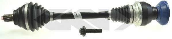 Volkswagen Tiguan Aks Komple Sağ Manuel GKN 305770 OEM 5N0407764H
