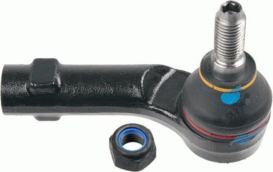 Skoda Fabia Rot Başı Sağ Lemforder 2667002 OEM 6Q0423812C