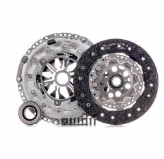 VOLKSWAGEN Transporter T5 Debriyaj Seti LUK - 623309400 - OEM 03L141015P - 1.9 TDI-AXB