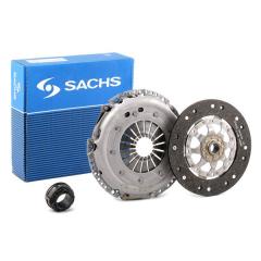 AUDI A4 Debriyaj Seti SACHS - 3000970005 - OEM 03G198141X - 1.9TDI BKE-BRB