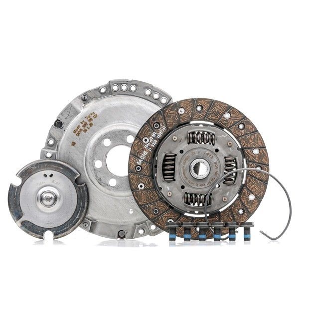 VOLKSWAGEN Polo Classic Debriyaj Seti 6 Delik SACHS - 3000287002 - OEM 068198141AX - 16-AFT