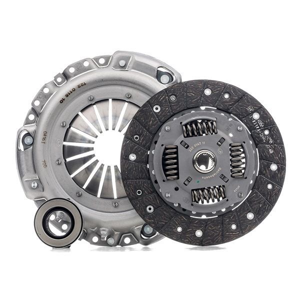 VOLKSWAGEN Transporter T4 Debriyaj Seti LUK - 622062300 - OEM 037198141CX - 1.9TDI-ABL