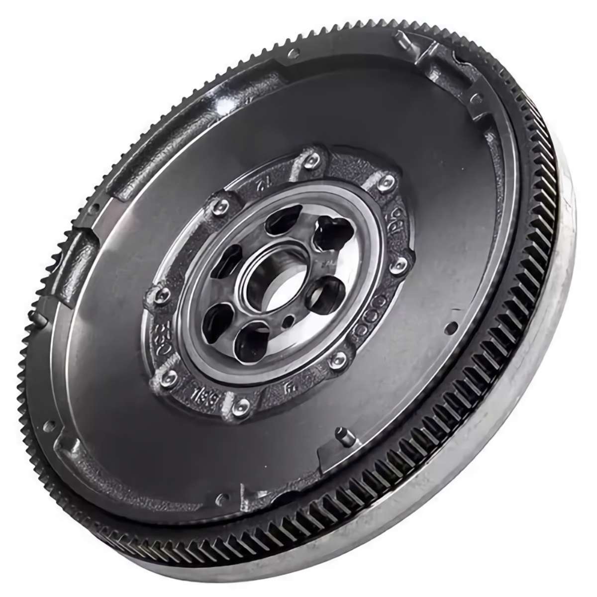AUDI A6 Volant LUK 2005 - 415062308 - OEM 03G105317C - 2,0TDI CAGB