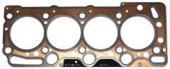 Opel Corsa C Silindir Kapak Contası (1 Kertik) Elring - 809.710 - OEM 5607872 - Y17DTL