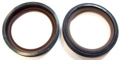 Opel Zafira A Krank Keçesi 80x98x14.60 Elring - 434.550 - OEM 5614844 - Z16XEP-Z18XEL
