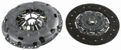 VOLKSWAGEN Tiguan Debriyaj Seti SACHS - 3000951880 - OEM 06F141015A - 14TSI CAVA