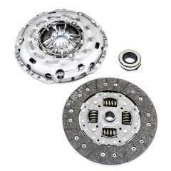 VOLKSWAGEN Passat Debriyaj Seti LUK - 624304500 - OEM 059141117E - 1.9TDI AV AVF-AWX