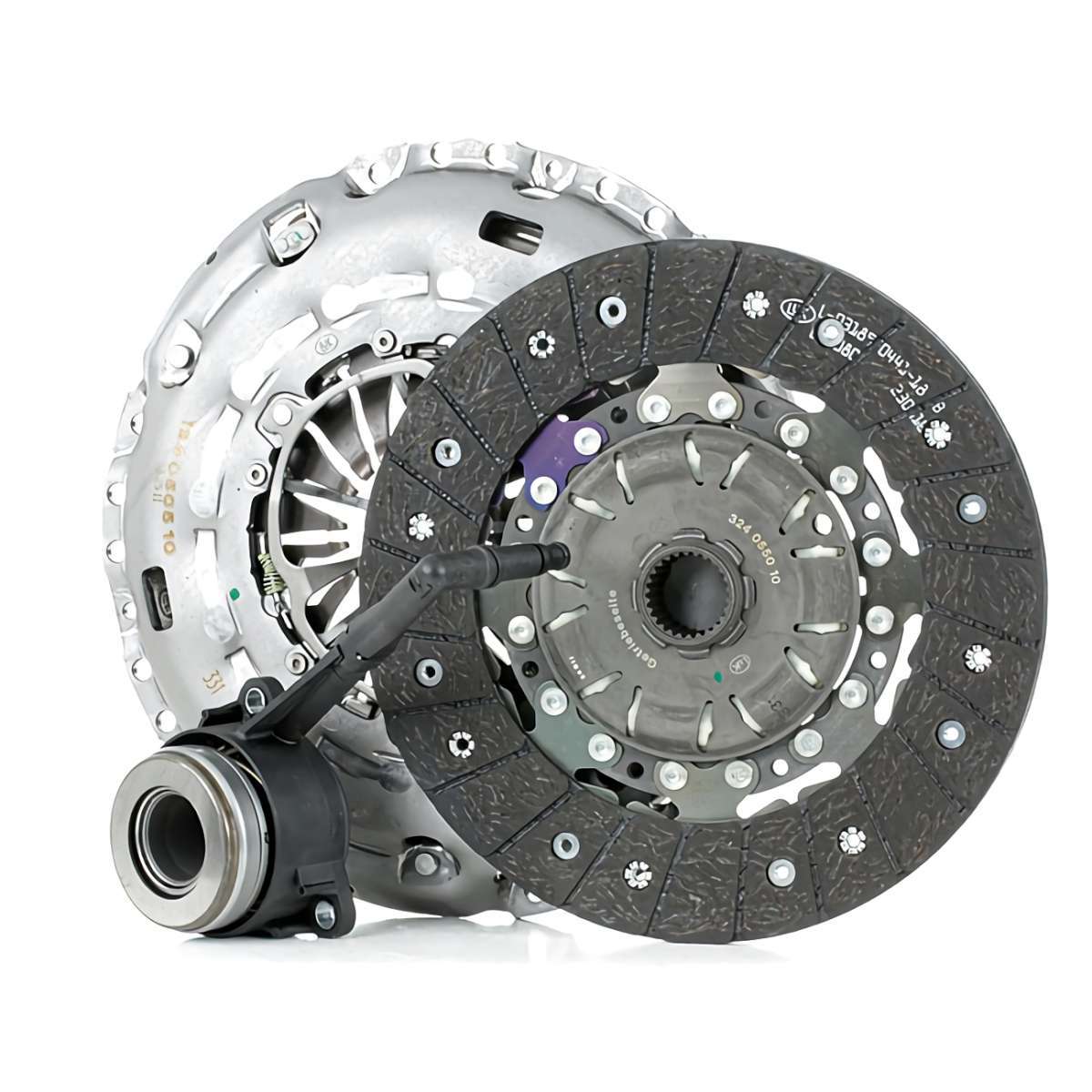 VOLKSWAGEN Tiguan Debriyaj Seti LUK - 624339509 - OEM 03L141015J - 2,0TDI CBA-CFF