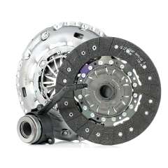 VOLKSWAGEN Tiguan Debriyaj Seti LUK - 624339509 - OEM 03L141015J - 2,0TDI CBA-CFF