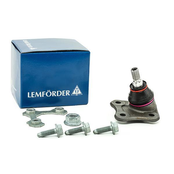 Audi A3 Rotil Alt Sol Lemforder 1761902 OEM 1J0407365A