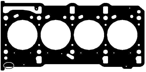 Opel Astra H Silindir Kapak Contası Elring - 076.348 - OEM 5607884 - Z13DTH-A13DTE